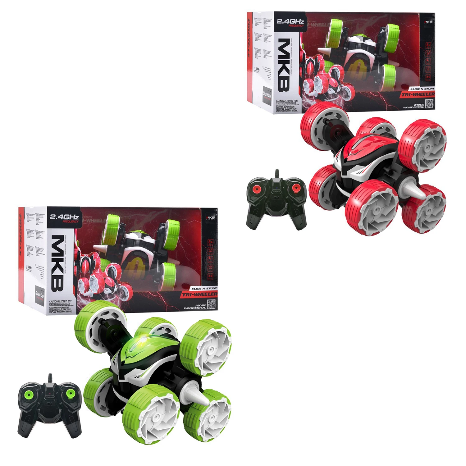 

Six-Wheel Gliding Stunt Flip Car Buggy Roll Car Flip 360 Degree Rotating Vehicle Models Remote Control Model Cars toys 617