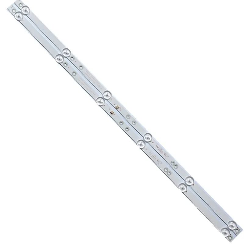 

LED Backlight strip 6 lamp For TX-32FR250K K320WDX A1 A2 A B Type 4708-K320WD-A2113N01 A1113N11