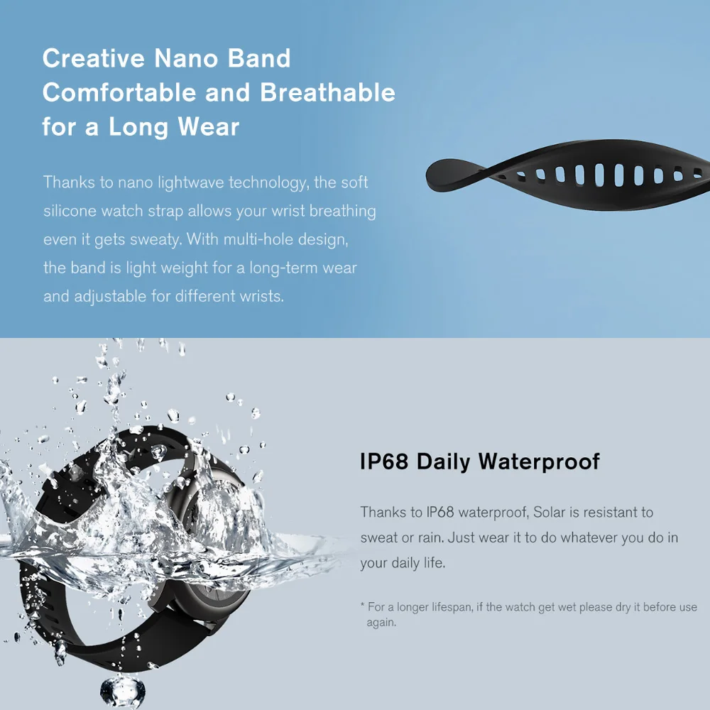 Умные часы Haylou Solar LS05 глобальная версия 12 спортивных режимов управление музыкой