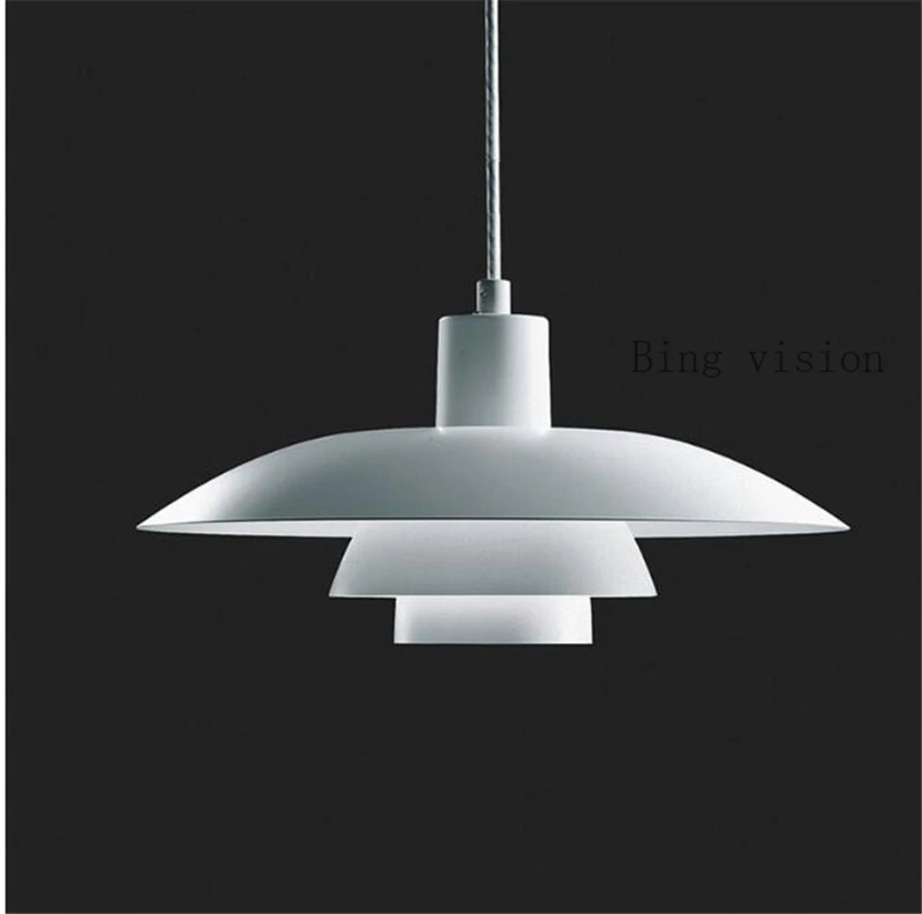 

A Nordic Style Denmark LED Pendant Lamp Restaurant Simple Personality Lighting Light Fixture Modern Hoome Decor Pendant Lights