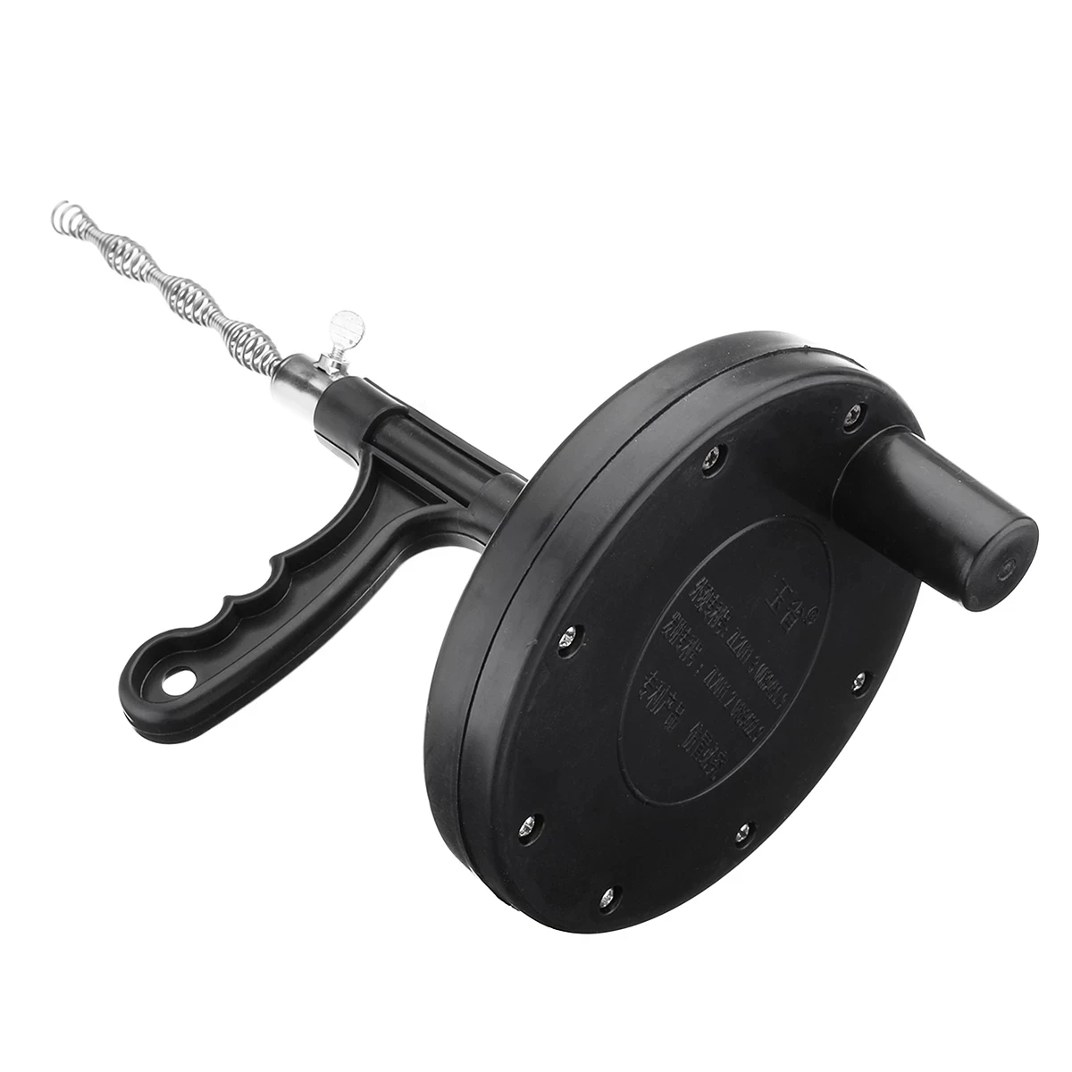 

5M Toilet Sewer Clog Long Line Steel Spring Hook Kitchen Bathroom Sink Pipe Drain Cleaner tools Pipeline Hair Cleaning Remover