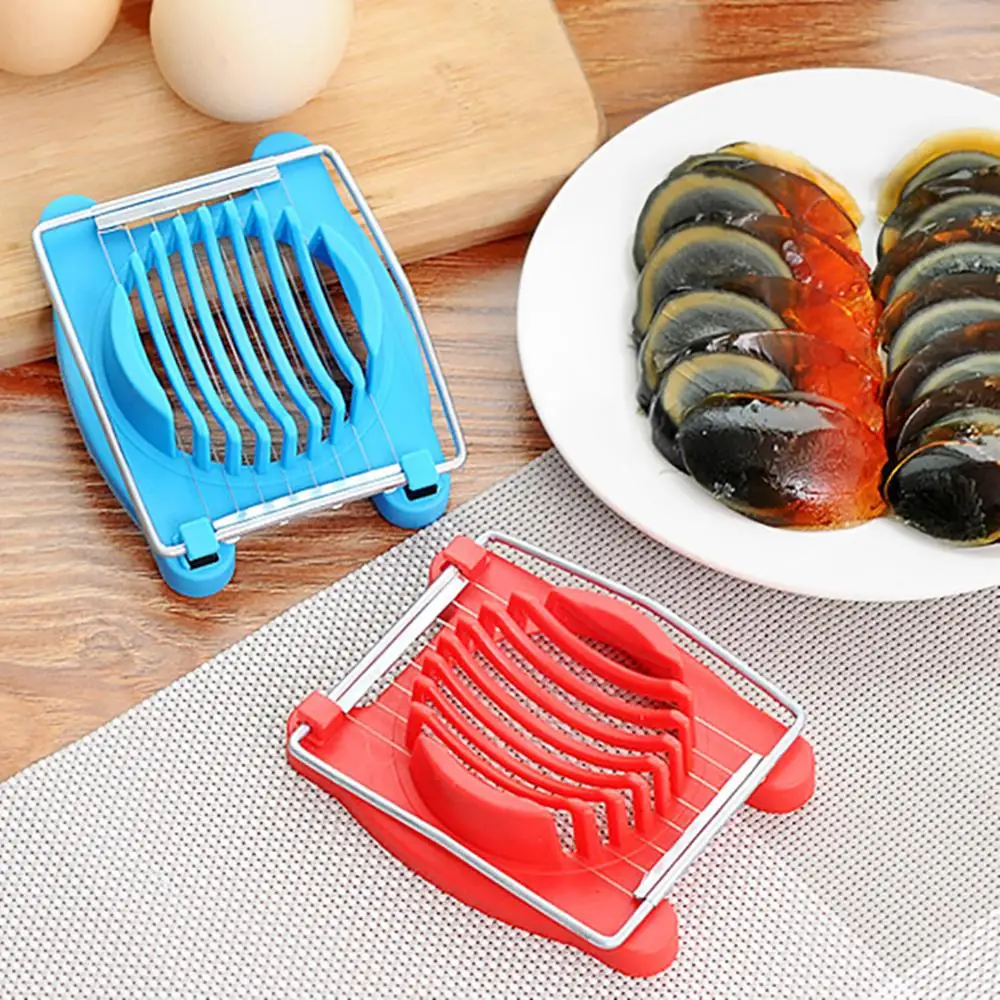 Кухонное яйцо из нержавеющей стали для варки овощей сыра модный слайсер резак