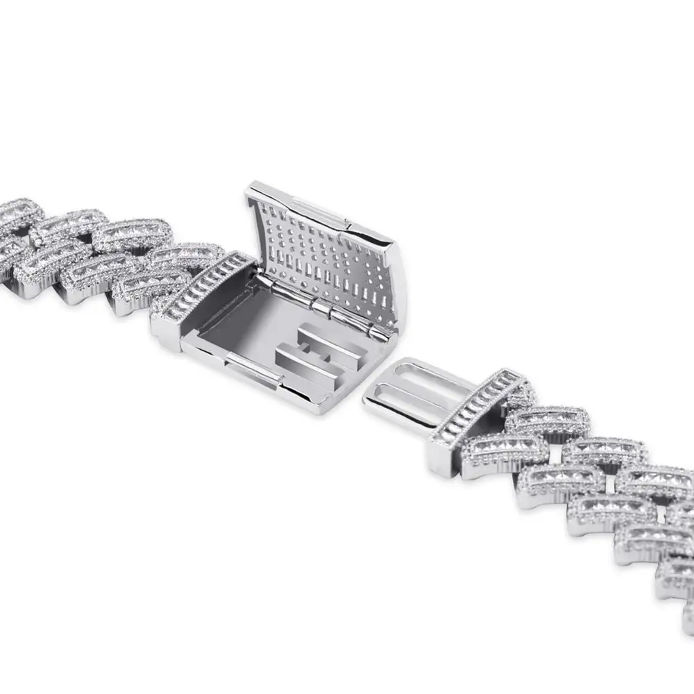 JINAO, новинка, квадратный стиль, Iced Out CZ Stone, 20 мм, ожерелье, Хип-хоп, ювелирное изделие, рок, медь, золото, серебро, покрытие, для мужчин и женщин, подарок