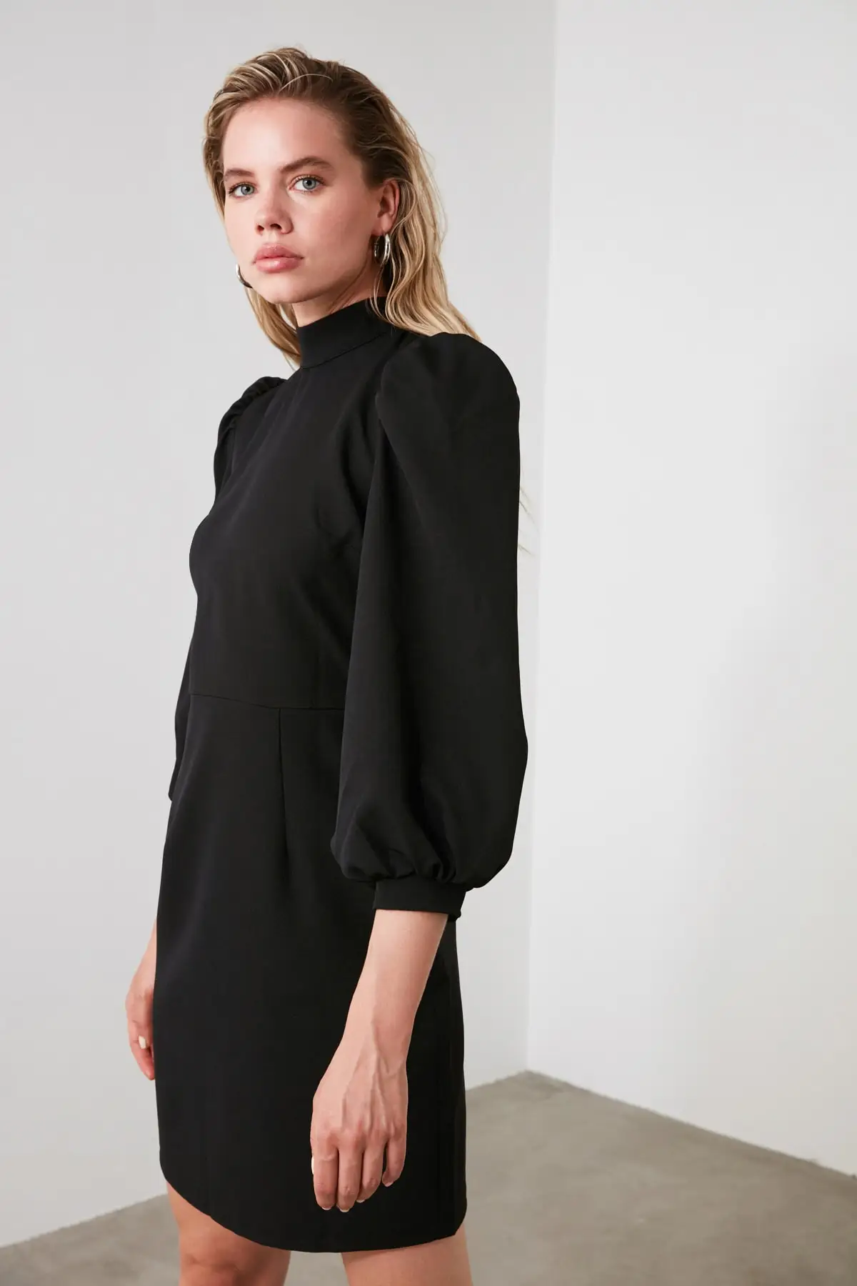Trendyol Gusset Dress TWOAW20EL1691 | Женская одежда