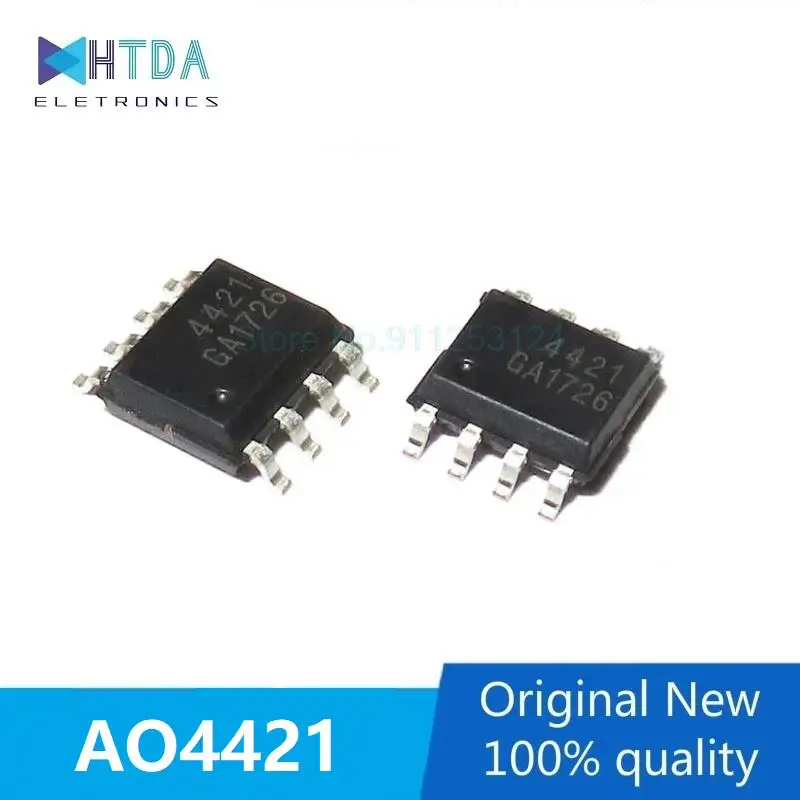 

15 шт./лот AO4421 4421 SOP-8 MOS