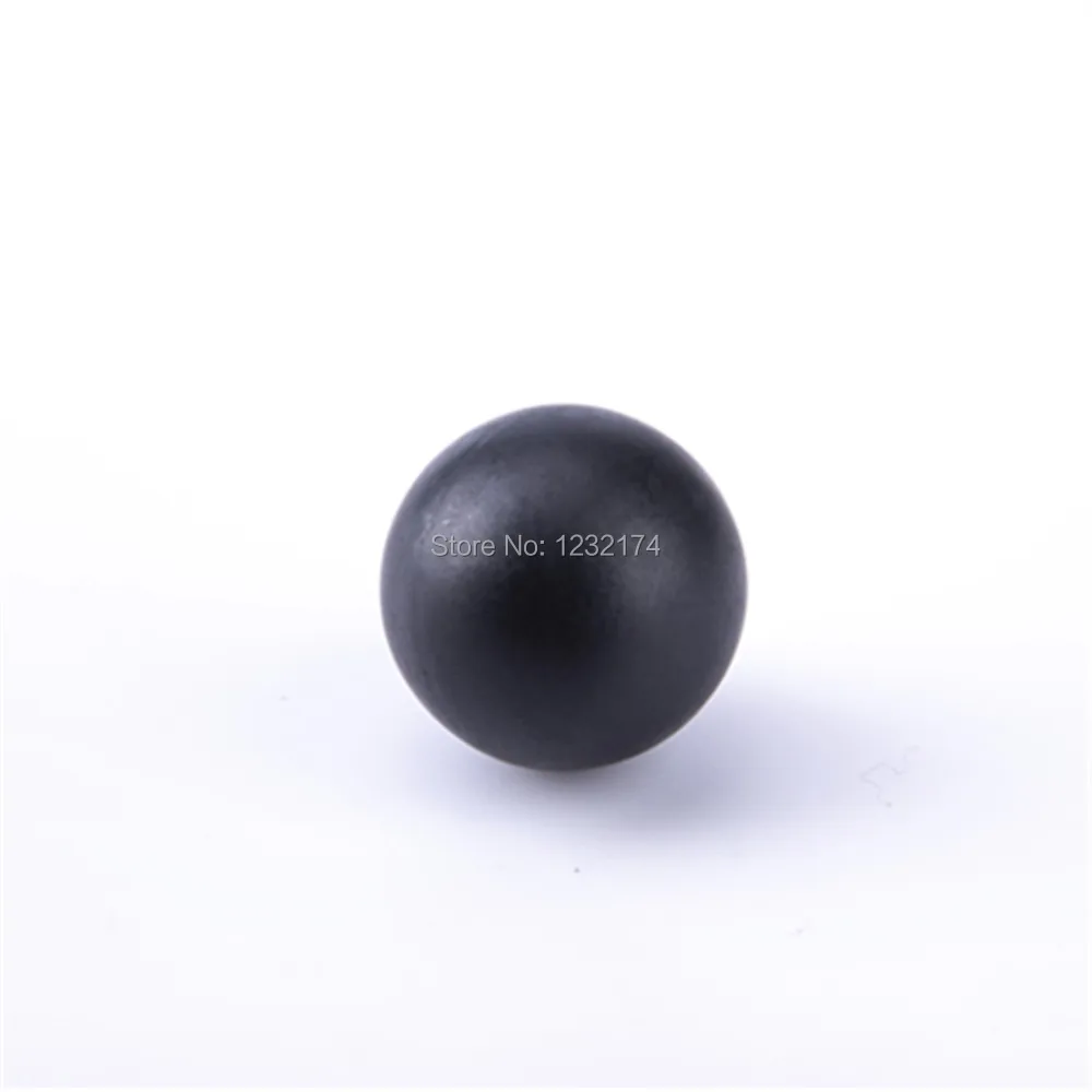 

3,27 мм 70а FKM резиновые шарики для промышленности без разделительной линии