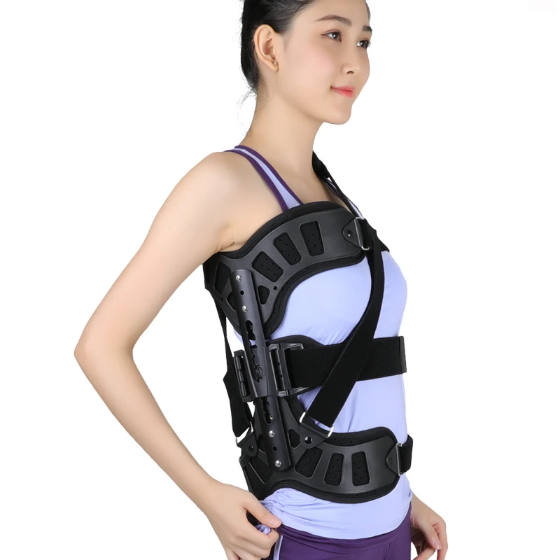 

MERALL Adjustable Scoliosis Posture Corrector Spinal Auxiliary Orthosis For Back Postoperative Recovery Adults Health Care
