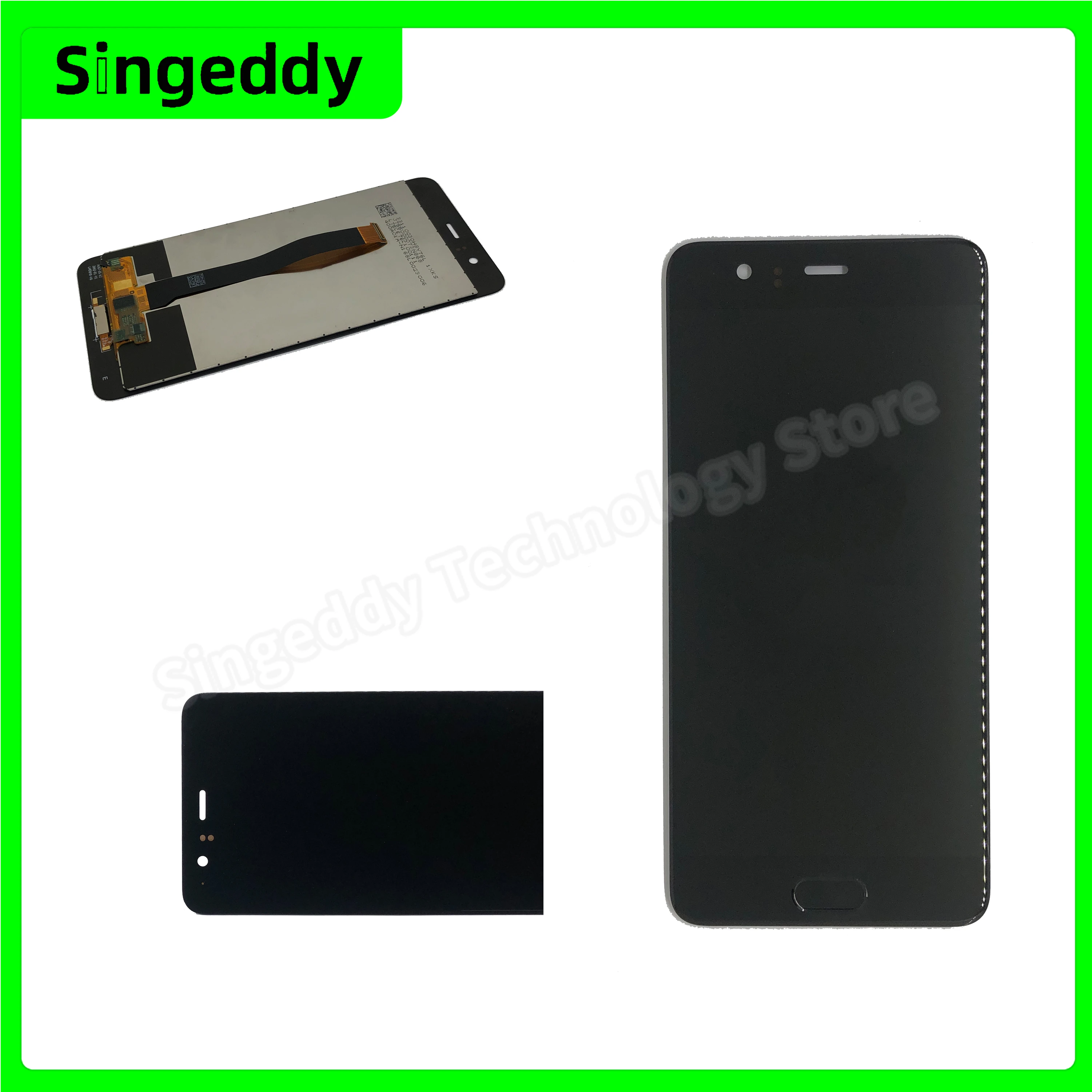 

5.5 Inch Display For Huawei P10 Plus LCD Touch Screen Digitizer Replacement P10Plus VKY-L09 VKY-L29 VKY-AL00 Complete Assembly