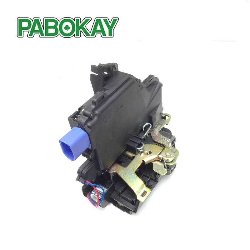 Для SKODA FABIA COMBI 2007 2014 ROOMSTER 2006 2016 дверной Центральный замок Привод механизма 5J0839015