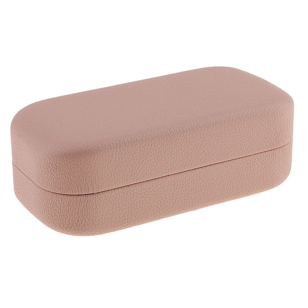 Защитный жесткий чехол для очков коробка хранения солнцезащитных вместительные