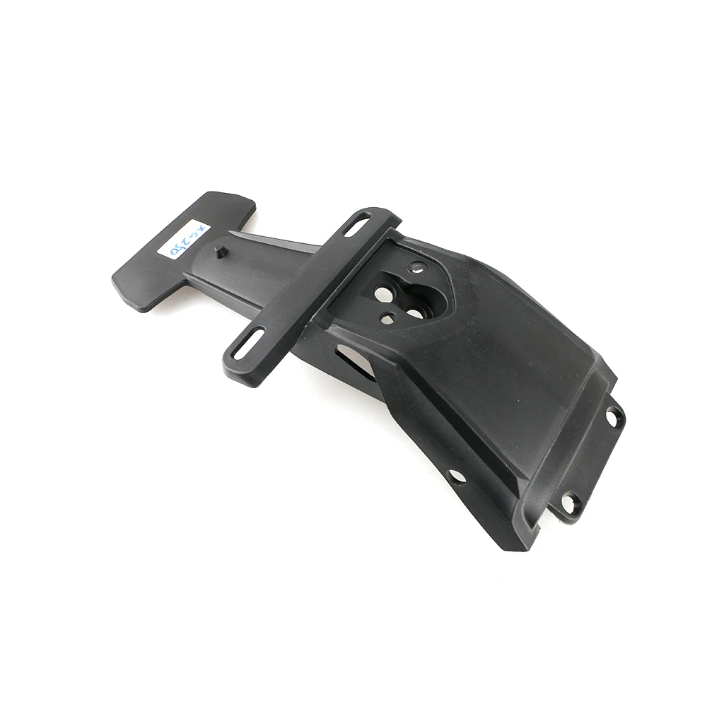 Для Yamaha XG 250 Tricker держатель номерного знака Кронштейн Fender Eliminator Tail Tidy Аксессуары