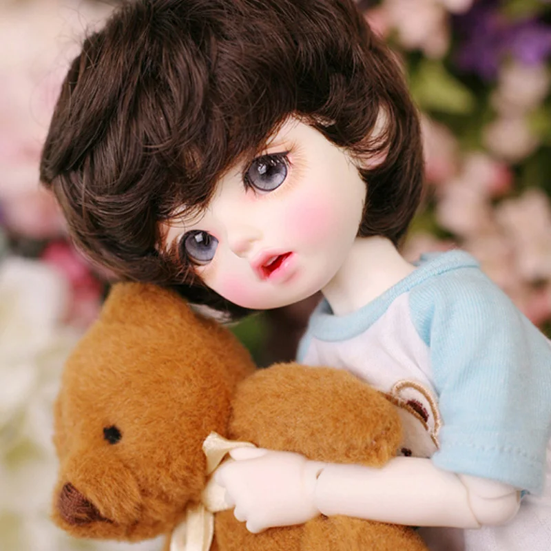 BJD Кукла SD кукла 1/6 Bjd мальчик милый шарнирная детские игрушки|Куклы| |