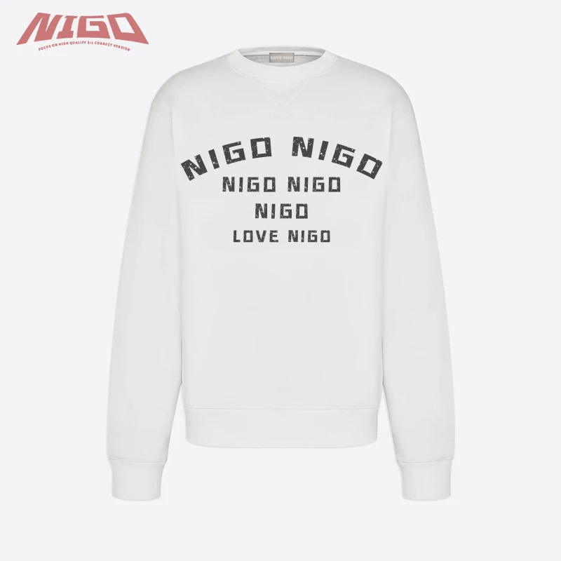 

NIGO 21ss D Свитер оверсайз # nigo1333