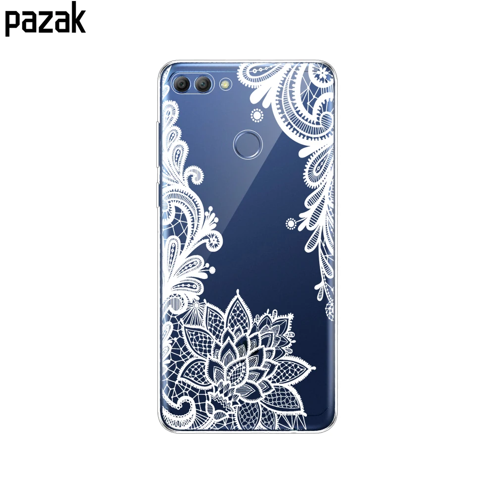 Силиконовый чехол для телефона huawei Y9, чехлы, Coque etui, бампер, оболочка, мягкий ТПУ, задняя крышка для телефона, полная защита 360
