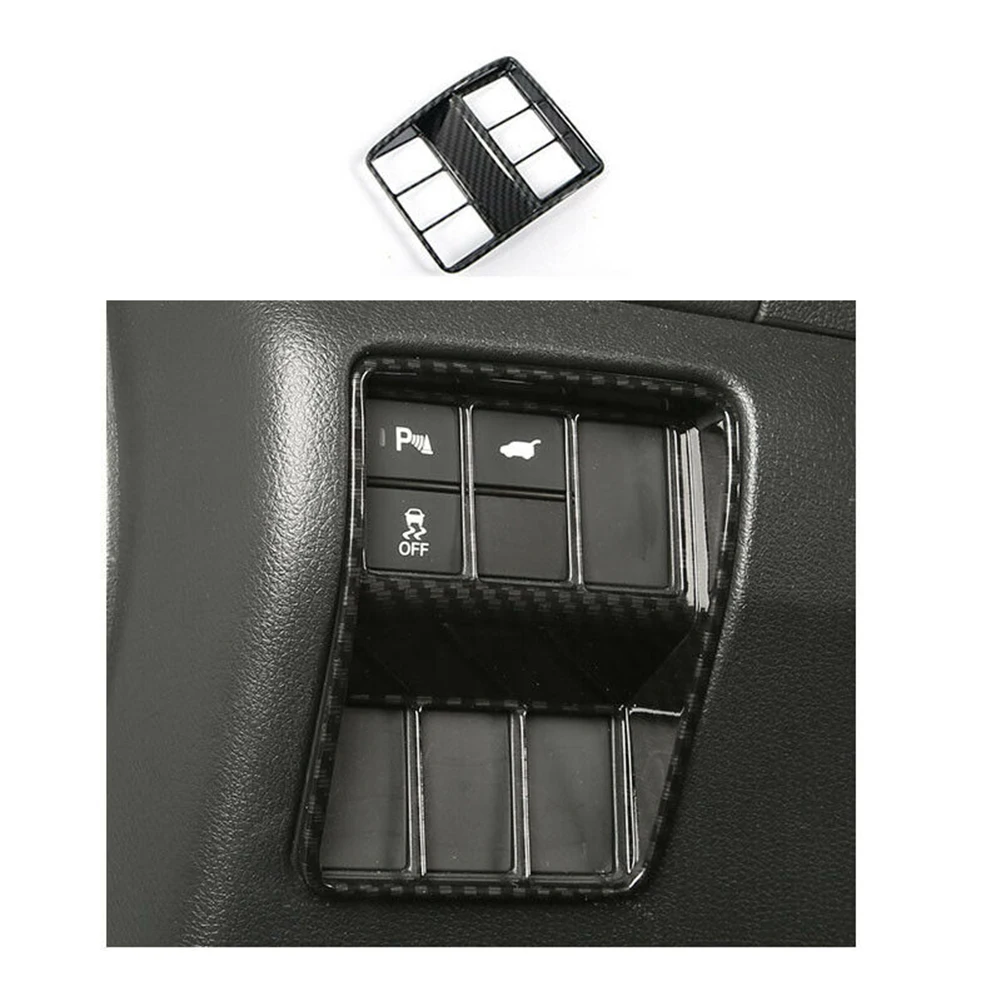 

Interior Decoration Cover Trims Carbon Fiber For Honda Parts Mouldings