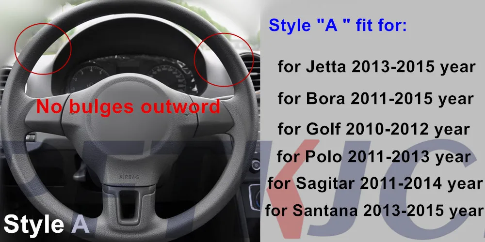 Автомобильное рулевое колесо Пульт дистанционного управления для VW Jetta Golf Polo Passat многофункциональное управление Лер переключатель концентраторы универсальные