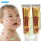 145 шт. Антибактериальный крем против мазь против зуда для детей и взрослых при псориазе дерматите зуде экземе медицинский пластырь уход за кожей P1086