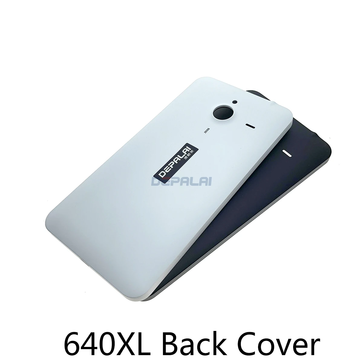 Новая задняя крышка батарейного отсека корпус для Nokia Asha 640 640XL Microsof lumia с кнопками