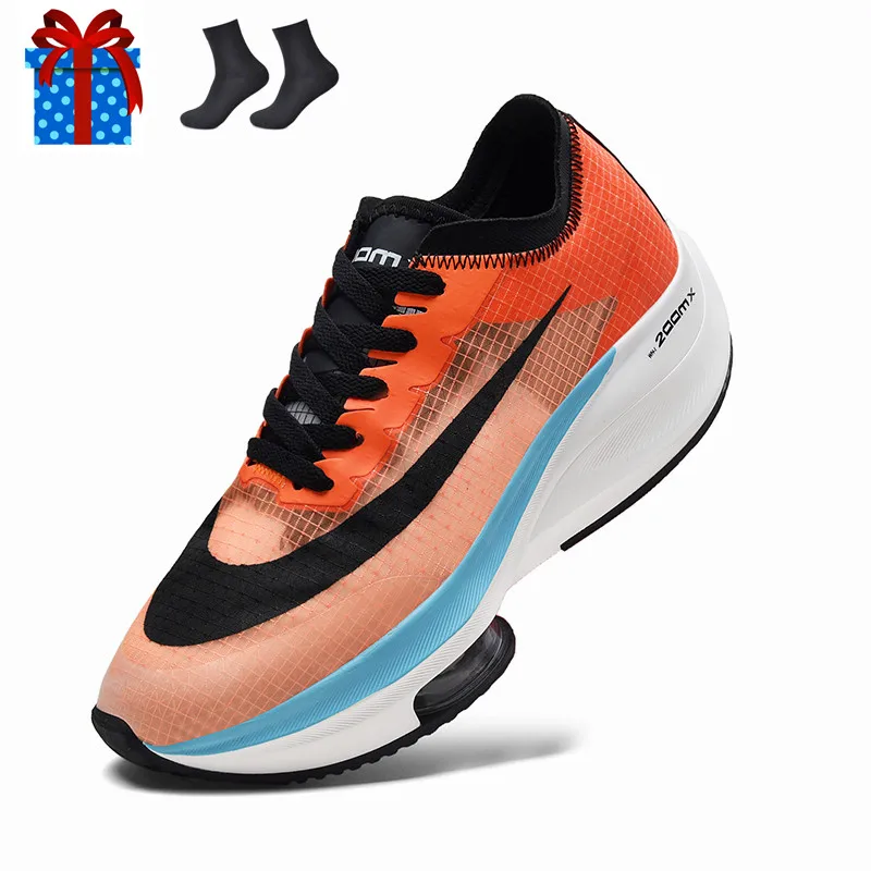 Беговые кроссовки для мужчин и женщин роскошные брендовые дышащие