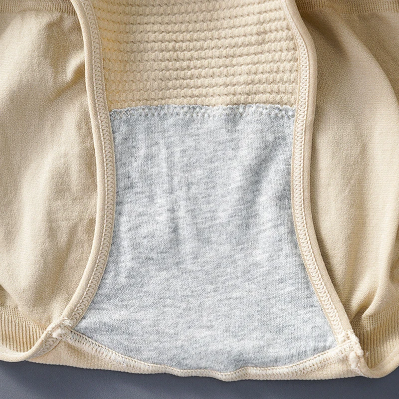 

High Waist Shaping Panties Breathable Body Shaper Slimming Tummy Underwear panty shapers