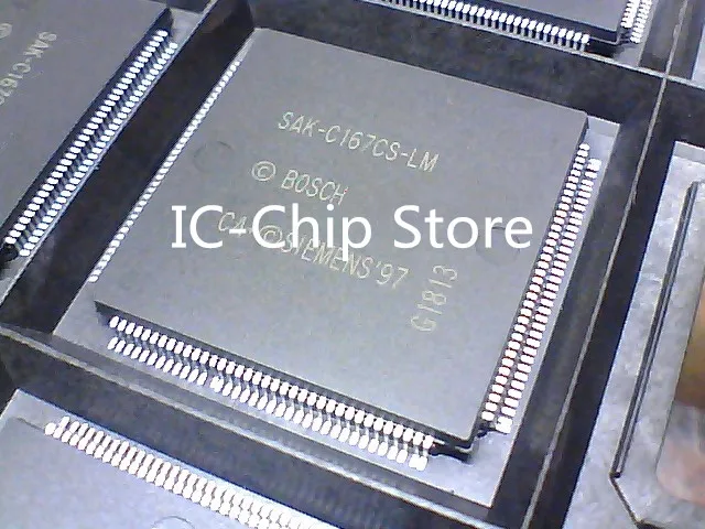 

5 шт. ~ 10 шт./лот SAK-C167CS-LM QFP144 новый оригинальный