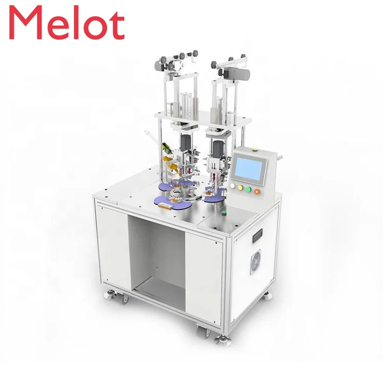 

hot sale Automatic ultrasonic spot welding machine