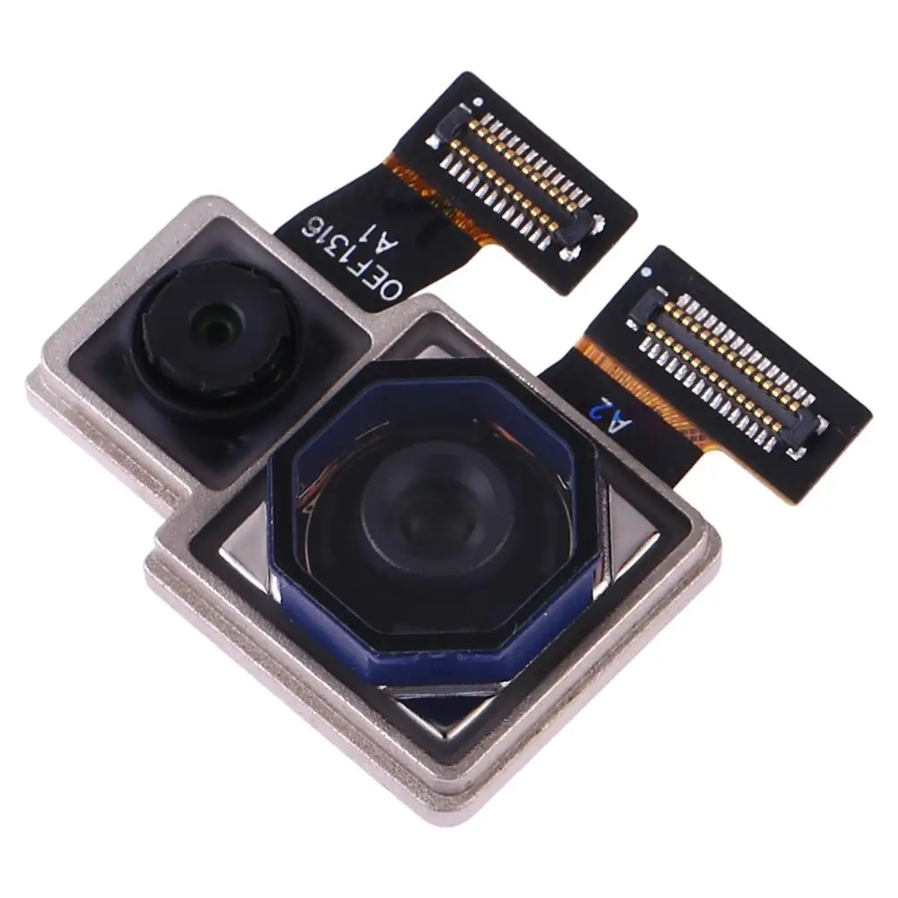 Камера заднего вида для Xiaomi Redmi Note 7 Pro запасная часть ремонта задней камеры