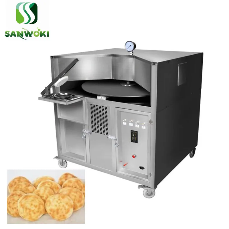 Pita французский хлеб туннельная газовая ротационная печь для выпечки блинов toti pita