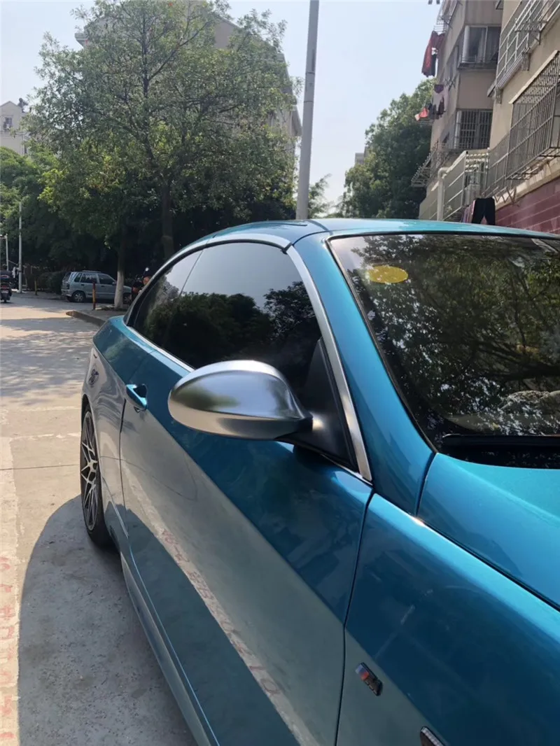 Задняя крышка для бокового зеркала заднего вида автомобиля BMW 3 серии E90 E91 E92 E93 Pre