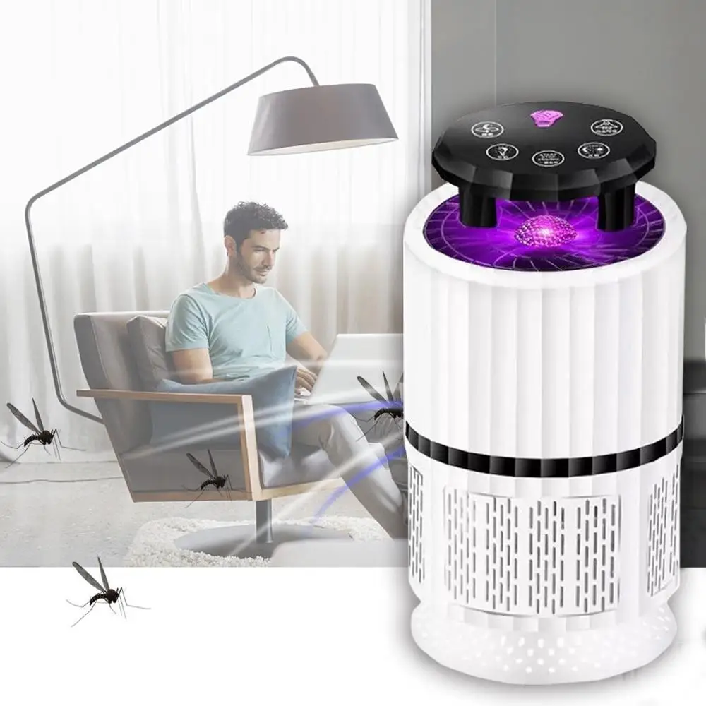 USB-ловушка для комаров и насекомых электрисветильник светодиодсветодиодный