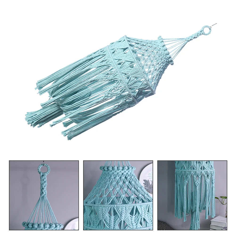 

1 шт. элегантный креативный подвесной светильник с абажуром, практичный светильник, аксессуар