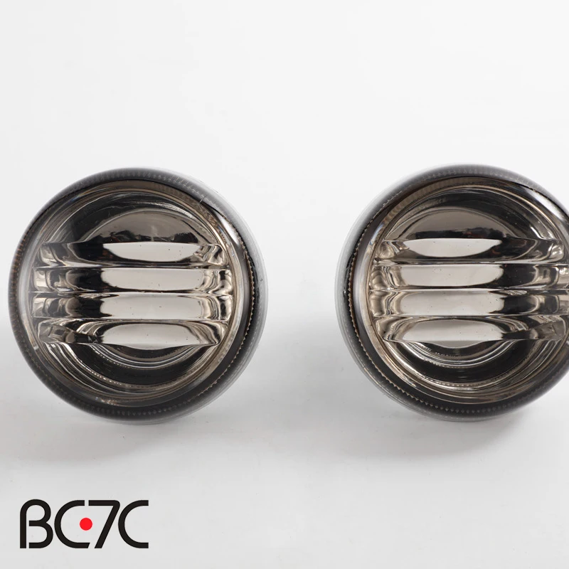 Крышка для указателя поворота мотоциклетного дыма световые индикаторы Suzuki 2005-2012