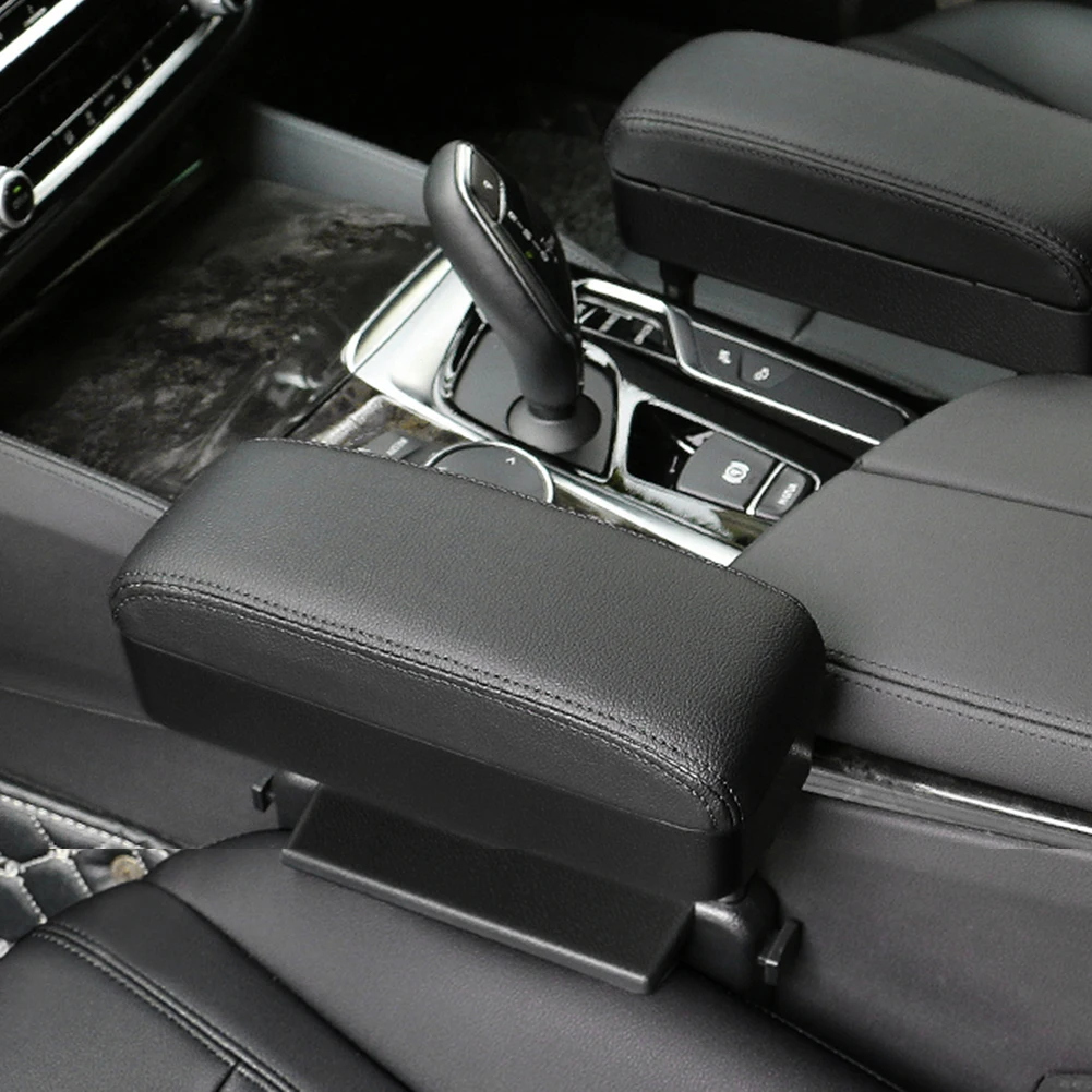 

Car Armrest Box Gap Organizer Auto Styling Accessories Universal Cushion Seat Unique Parts Portable Car Ornaments/