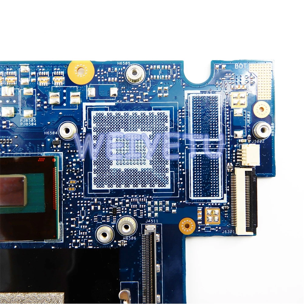 UX32LA материнская плата с I5-4200CPU 4 Гб ОЗУ для ASUS UX32L UX32LN ноутбука UX32LA-LN REV2.0