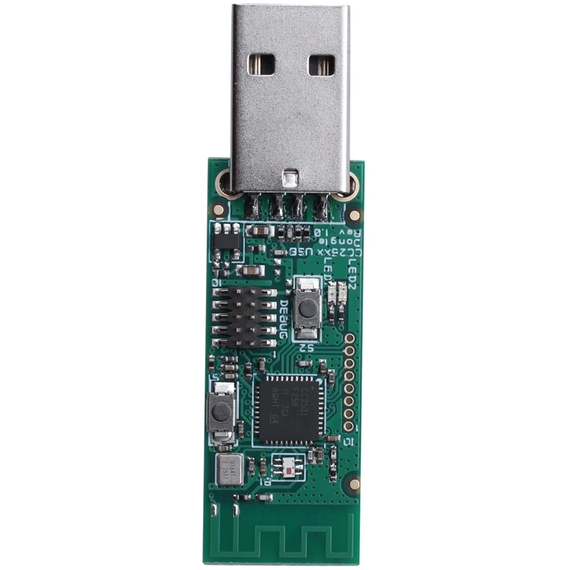 CC2531 USB ключ Zigbee модуль беспроводной анализатор протокола|Адаптеры и брелки