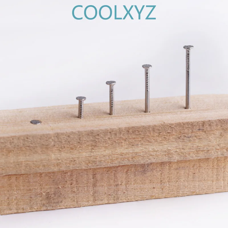 5 шт. удлиненные круглые гвозди из нержавеющей стали|Гвозди| |