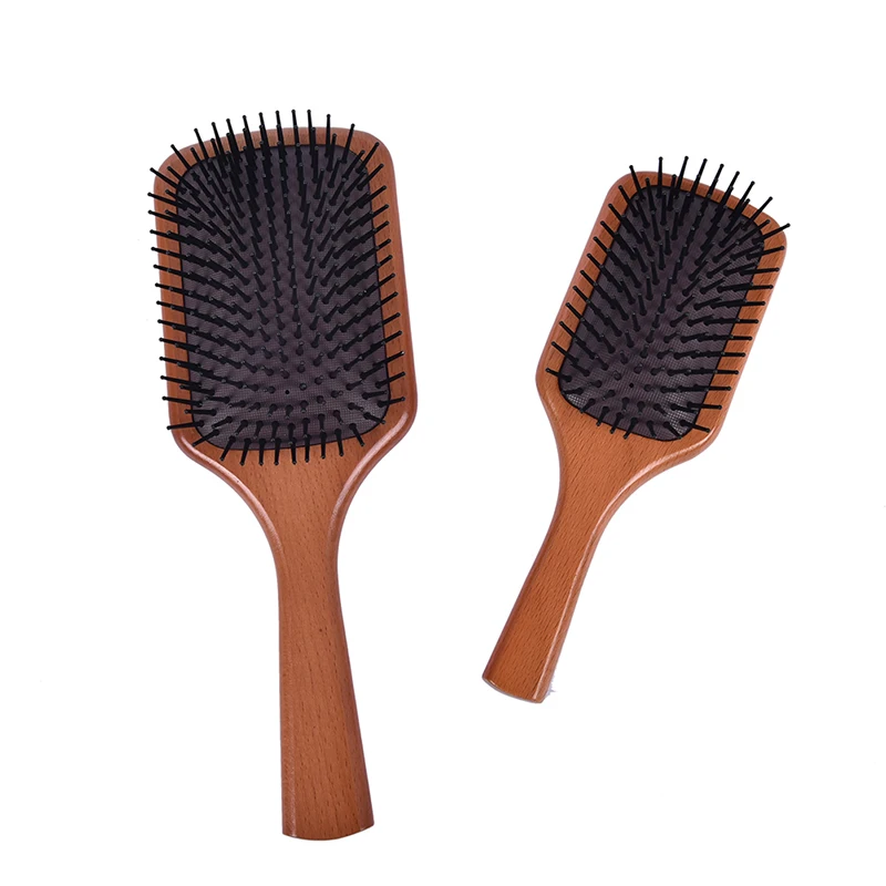 

1PC Massage Comb Gasbag Anti Static Hair Air Cushion Comb Hairbrush Wet Curly Hair Brush For Salon Hairdressing Styling