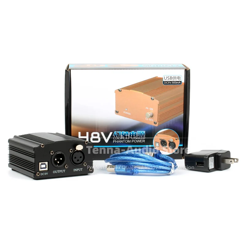 USB-микрофон для Behringer B-1 Pro B-2 T-1 T47