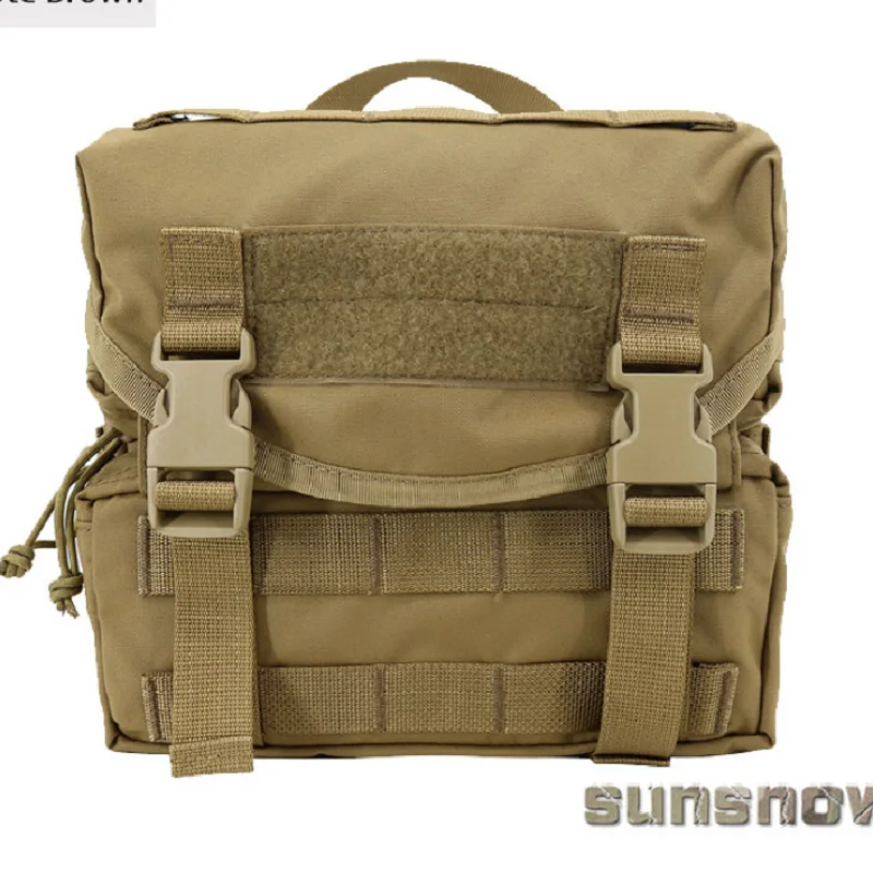 M3 Medical Outdoor Sports Field Medical First Aid Kit Multifunctional Large Capacity Extensible EDC Storage Bag