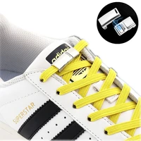 new magnetic lock shoelaces elastic no tie shoe laces sneakers for shoelace flat kids adult lazy laces one size fits all shoes