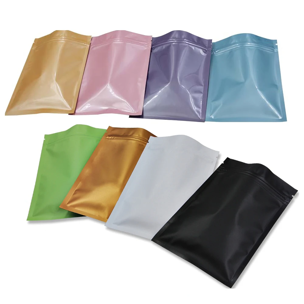 100pcs Блестящий градиент Цвет Косметическая ювелирные изделия на плоской подошве