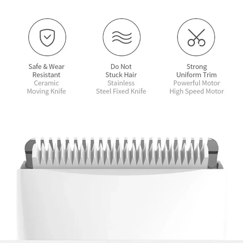 

Mi Eco-Chain official store Pawbby pet special partial shaver electric clippers dog cat shaver electric clippers repair hair