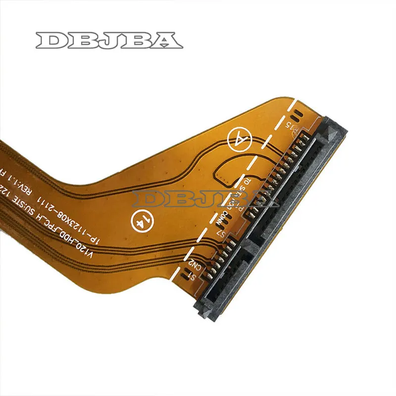 Для Sony Vaio SVS131100C SVS13A2S2C 1P 1126X03 211 FPC 270 SATA кабель жесткого диска|Компьютерные кабели и