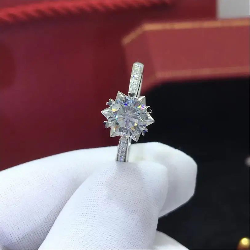 Блестящие кольца B-ling с кристаллами для девочек свадебные невесты модные