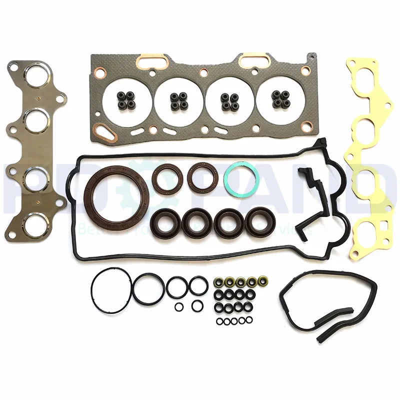 4E FE Комплект прокладок для ремонта двигателя 04111 11140 Toyota COROLLA SECCA Hatchback/Liftback/Wagon E10
