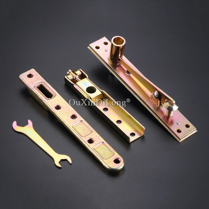 1 комплект сверхпрочные дверные опорные оси напольные пружины стеклянные двери в