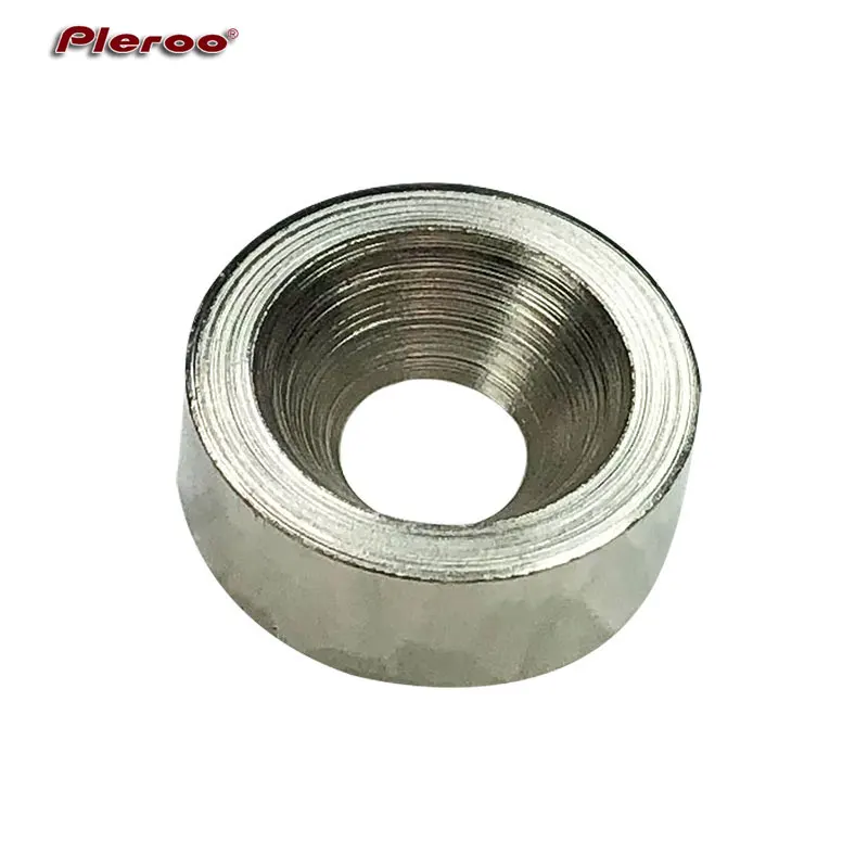 

NB02 set of 4 Guitar Bass Neck Joint Ferrule Bushing with 4 pcs mounting Screws