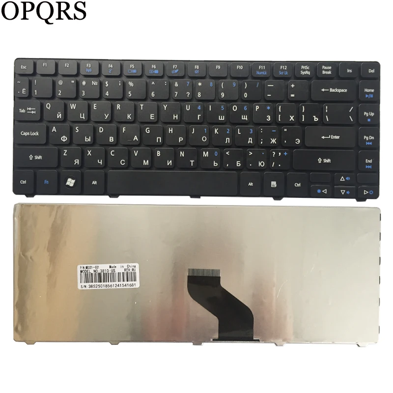 

Russian Laptop Keyboard for Acer Aspire 4738 4738G 4738Z 4738ZG 4251G 4352 4352G 4560 3750 3750Z 3750G 3750ZG 4253G 4739 RU