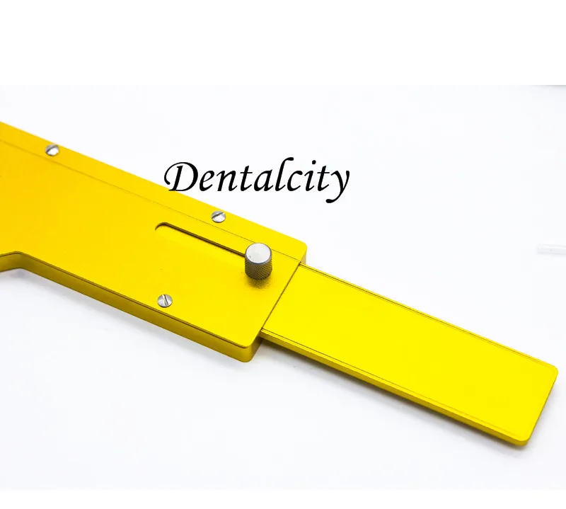 Суппорт измеряет гнездо для глаз инструмент орбитометра из сплава инструменты