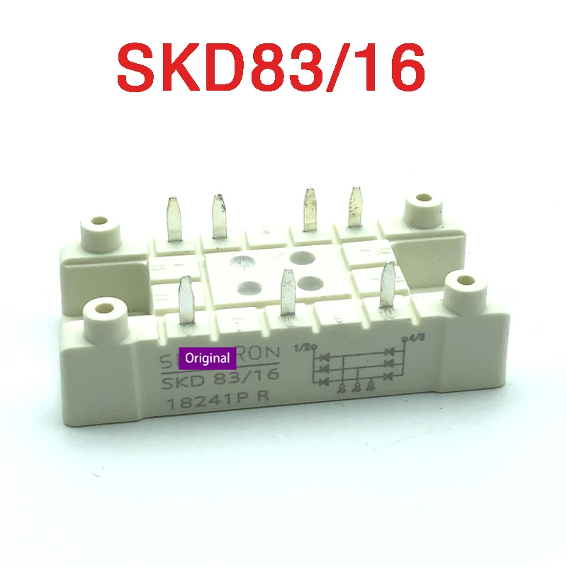 

100%New and original, 90 days warranty SKD83/16